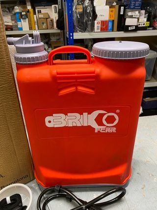 Pulverizador Bricoferr BF8516 Extensível