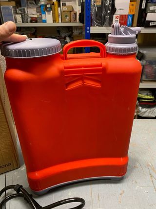 Pulverizador Bricoferr BF8516 Extensível