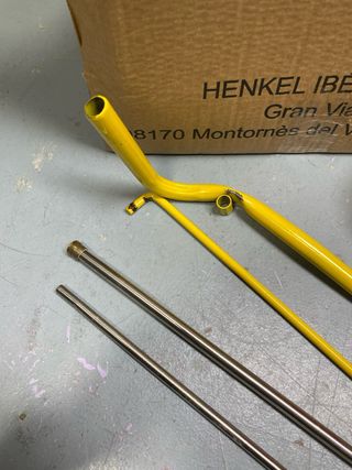 Pulverizador Bricoferr BF8516 Extensível