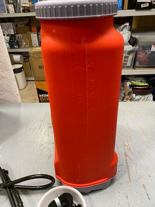 Pulverizador Bricoferr BF8516 Extensível