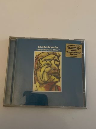 Catatonia - Way Beyond Blue CD