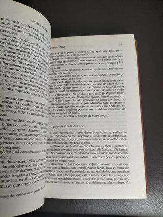Livro a Prisioneira