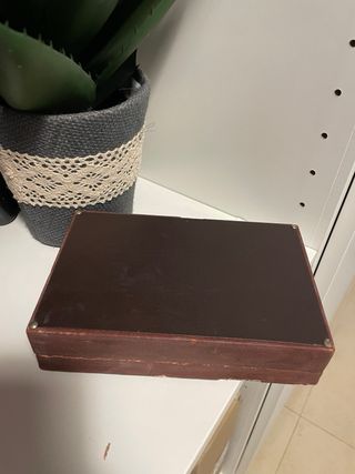 Estuche Bridge Canasta Werncio Fournier