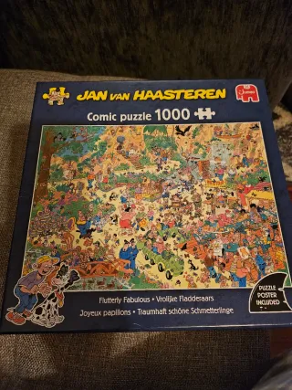 Lote 2 puzzles