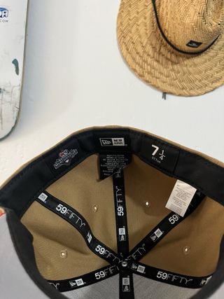 Gorra New Era Bisons milb