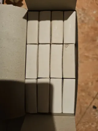 Mechero de gasolina plateado