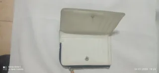 Monedero Bimba y Lola Beige