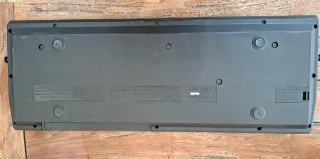 Teclado Korg Poly-800 (leer)