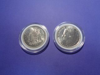 1 MONEDA DE 100 ptas. 1975 * 76