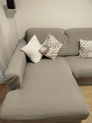 OPORTUNIDAD SOFÁ Chaise Longue 2.70m