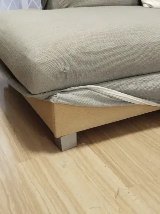 OPORTUNIDAD SOFÁ Chaise Longue 2.70m