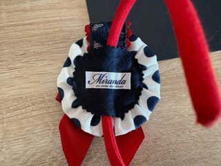 Diadema Miranda niña