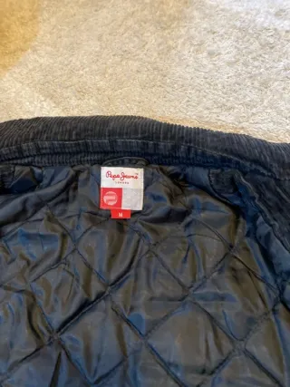 Chaqueta Pana Pepe Jeans Retro Vintage M