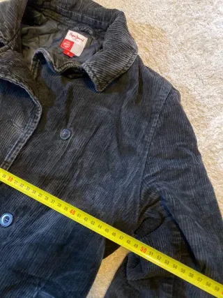 Chaqueta Pana Pepe Jeans Retro Vintage M