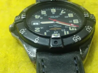 Raro breitling militare colt dpw