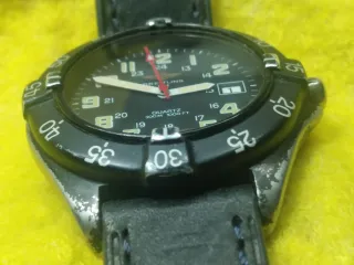Raro breitling militare colt dpw