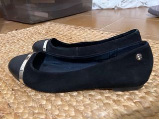 Bailarinas Tommy Hilfiger Negras