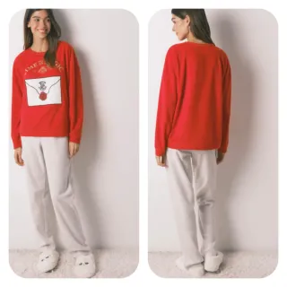 Pijama Polar Talla L