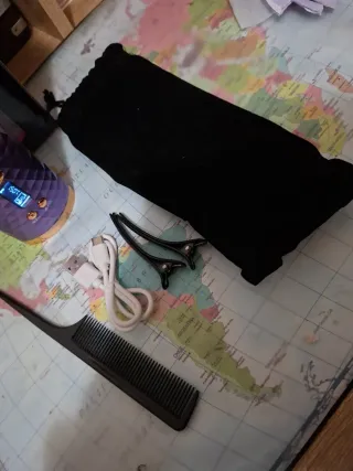 Rizador de Pelo Automático Inalámbrico