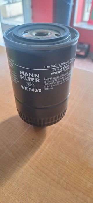 FILTRO NISSAN PATROL,GR Y OTROS COMBUSTIBLE  NUEVO
