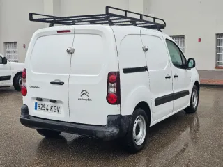 Citroen Berlingo 2017