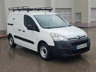 Citroen Berlingo 2017