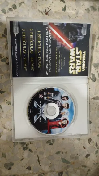 Pack 2 Películas X-Men DVD