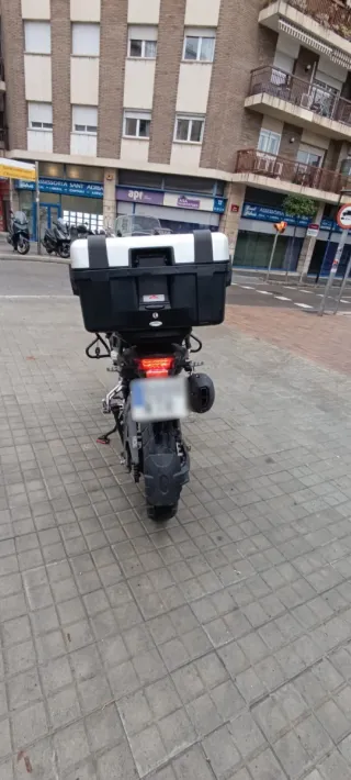 Benelli TRK 502X 500cc Trail 2019