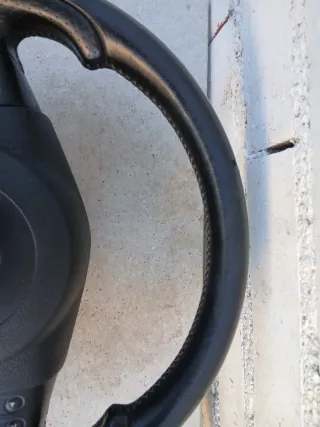 Volante Cupra ibiza leon