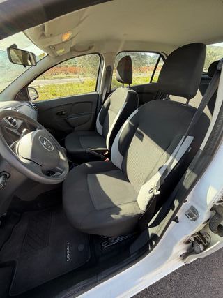 Alquiler Dacia Logan