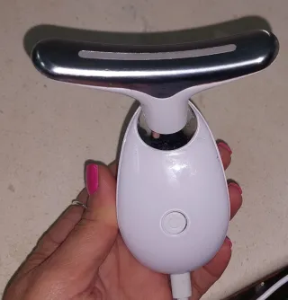 Strumento Riduzione Rughe Luce Pulsata ES-1081