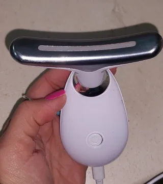 Strumento Riduzione Rughe Luce Pulsata ES-1081