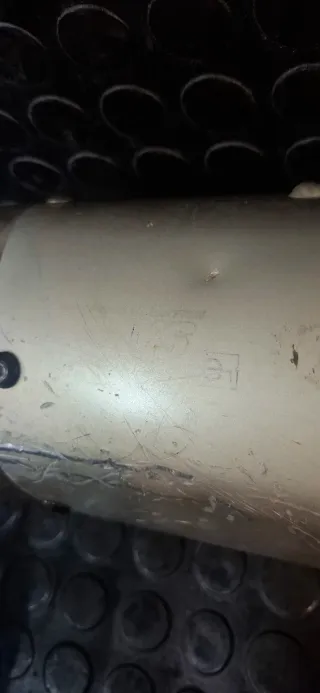 Escape KTM EXC-F 350 2012 Colector Silenciador