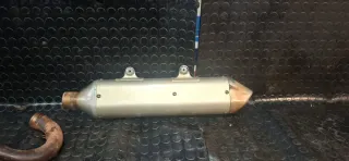 Escape KTM EXC-F 350 2012 Colector Silenciador