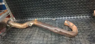 Escape KTM EXC-F 350 2012 Colector Silenciador