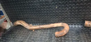 Escape KTM EXC-F 350 2012 Colector Silenciador