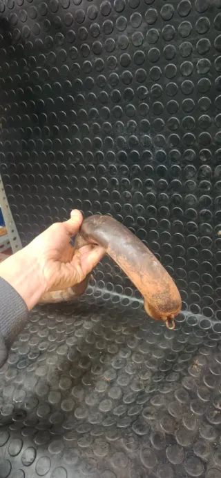 Escape KTM EXC-F 350 2012 Colector Silenciador