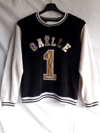 Felpa Gaelle Bonheur Paris N.1