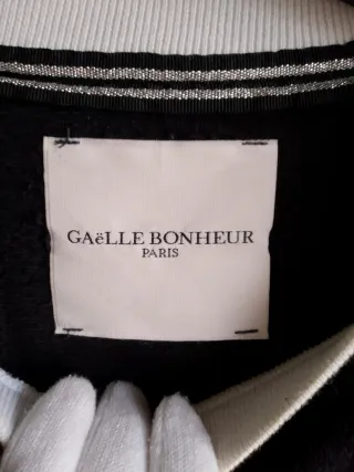 Felpa Gaelle Bonheur Paris N.1