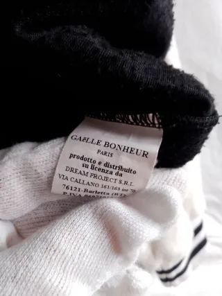 Felpa Gaelle Bonheur Paris N.1