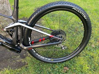 MONDRAKER FPODIUM 29 CARBONO DOBLE FOX  GX
