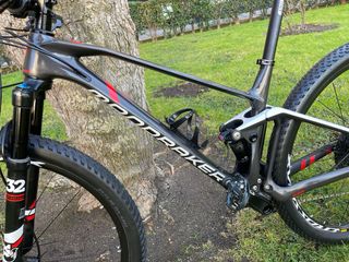 MONDRAKER FPODIUM 29 CARBONO DOBLE FOX  GX