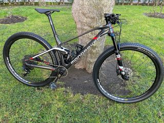 MONDRAKER FPODIUM 29 CARBONO DOBLE FOX  GX