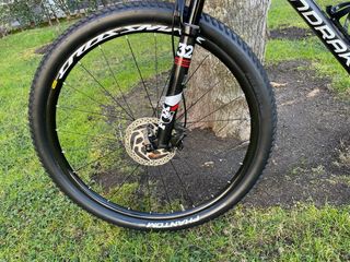 MONDRAKER FPODIUM 29 CARBONO DOBLE FOX  GX