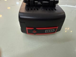 Batería Bosch GBA 18V 6.0Ah