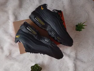 Zapatillas Nike Air Max 95 Negras