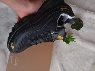 Zapatillas Nike Air Max 95 Negras