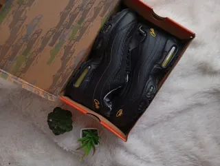 Zapatillas Nike Air Max 95 Negras