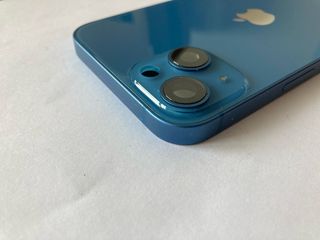 Chasis original de desmontaje para iPhone 13 Azul