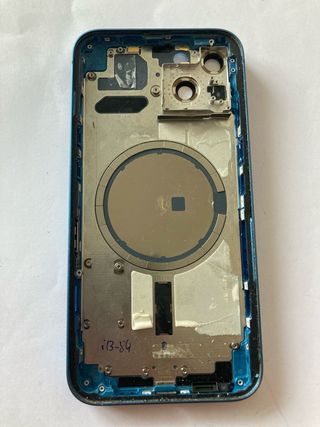 Chasis original de desmontaje para iPhone 13 Azul